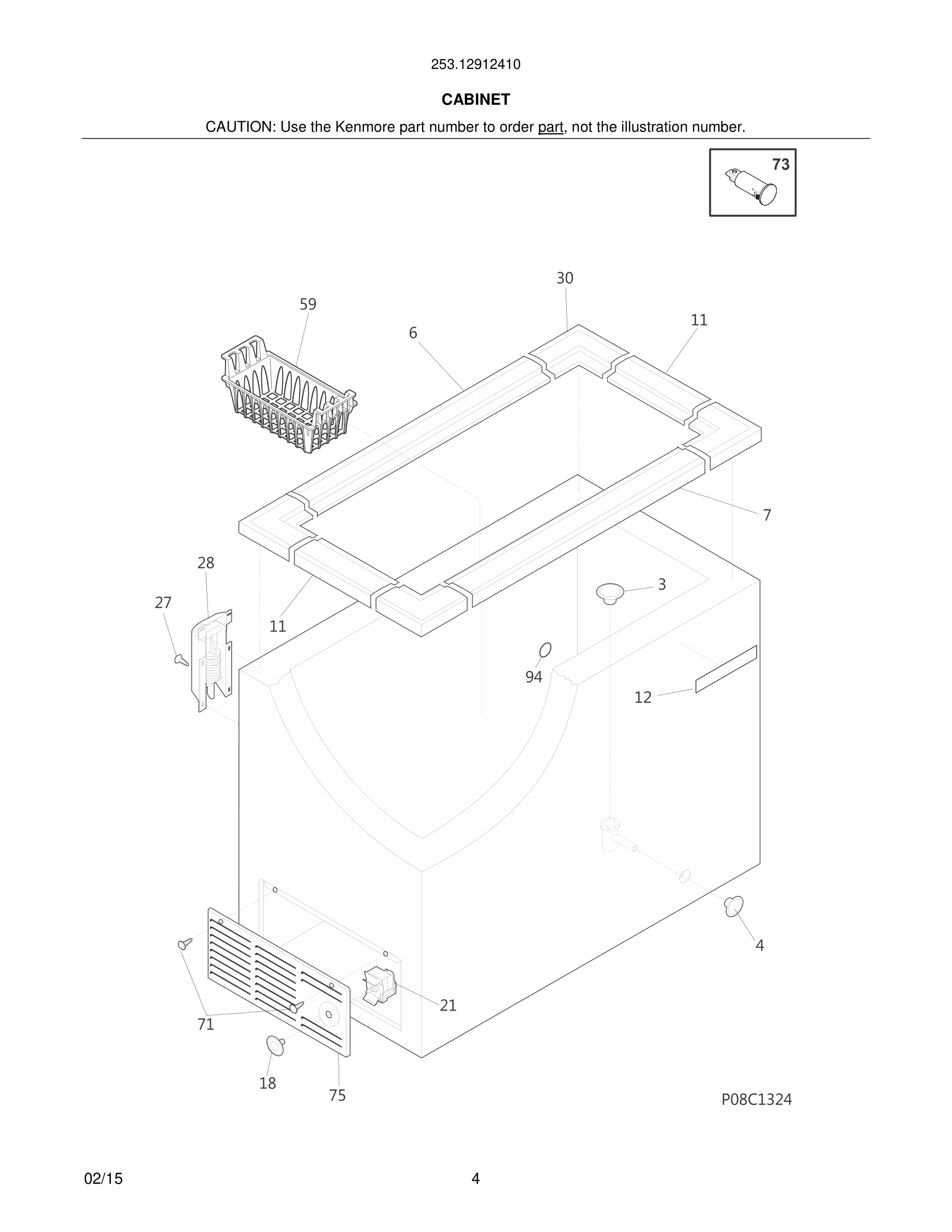 05 - CABINET