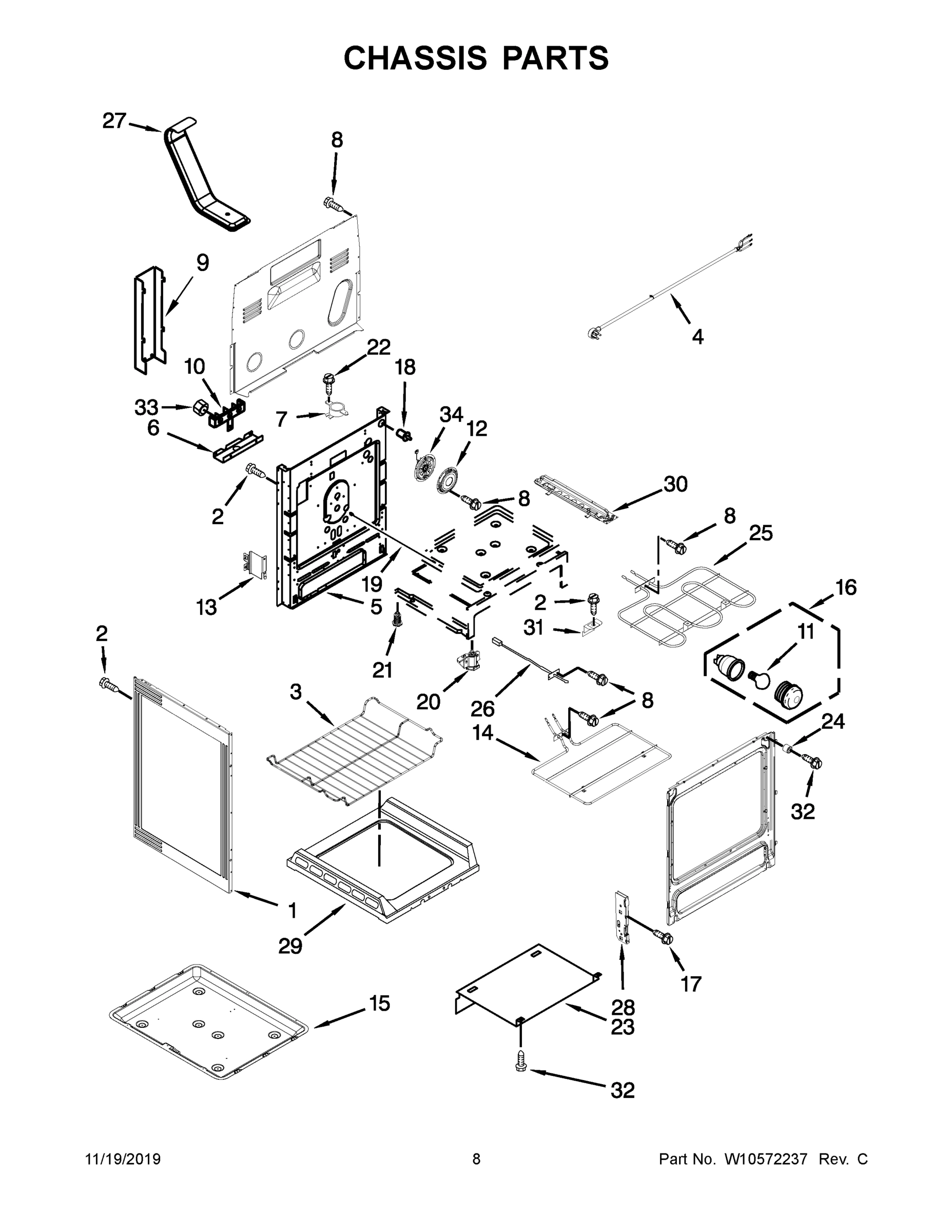 05 - CHASSIS PARTS