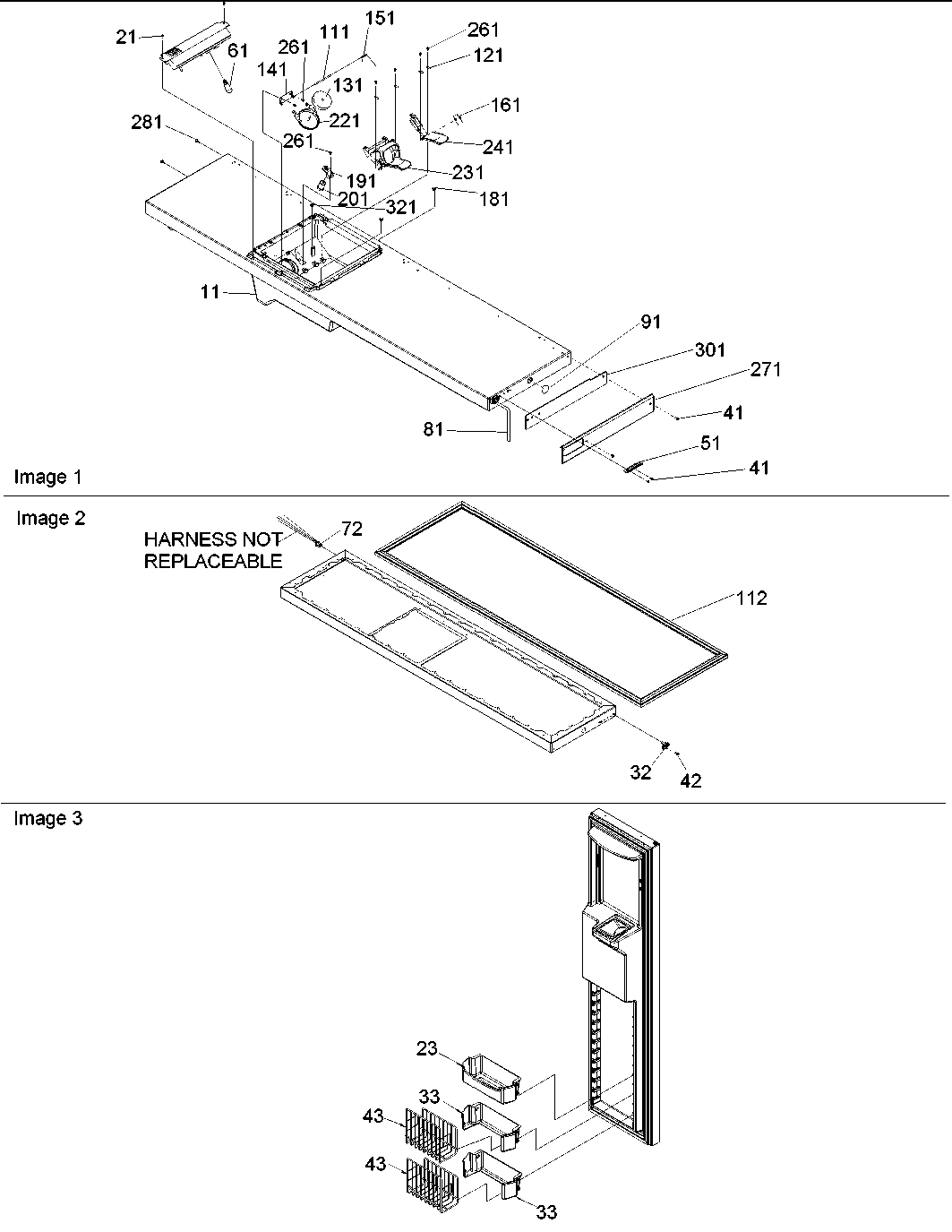 07 - FREEZER DOOR