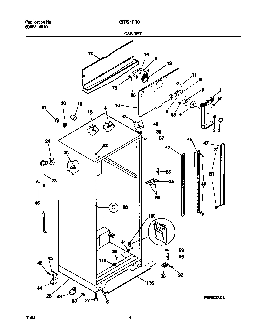 03 - CABINET