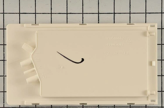 W11661891 Whirlpool Washer Plate