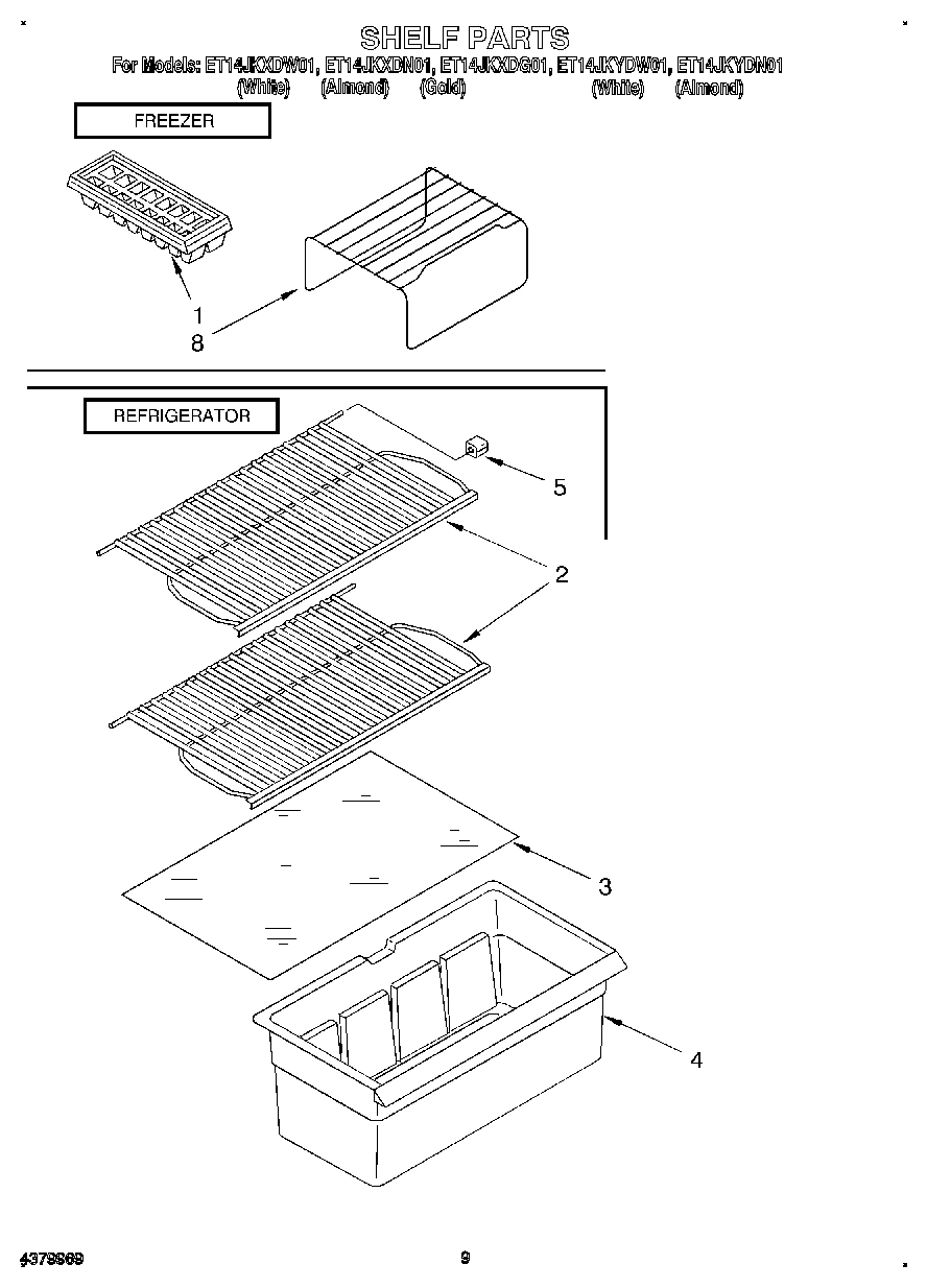 05 - SHELF