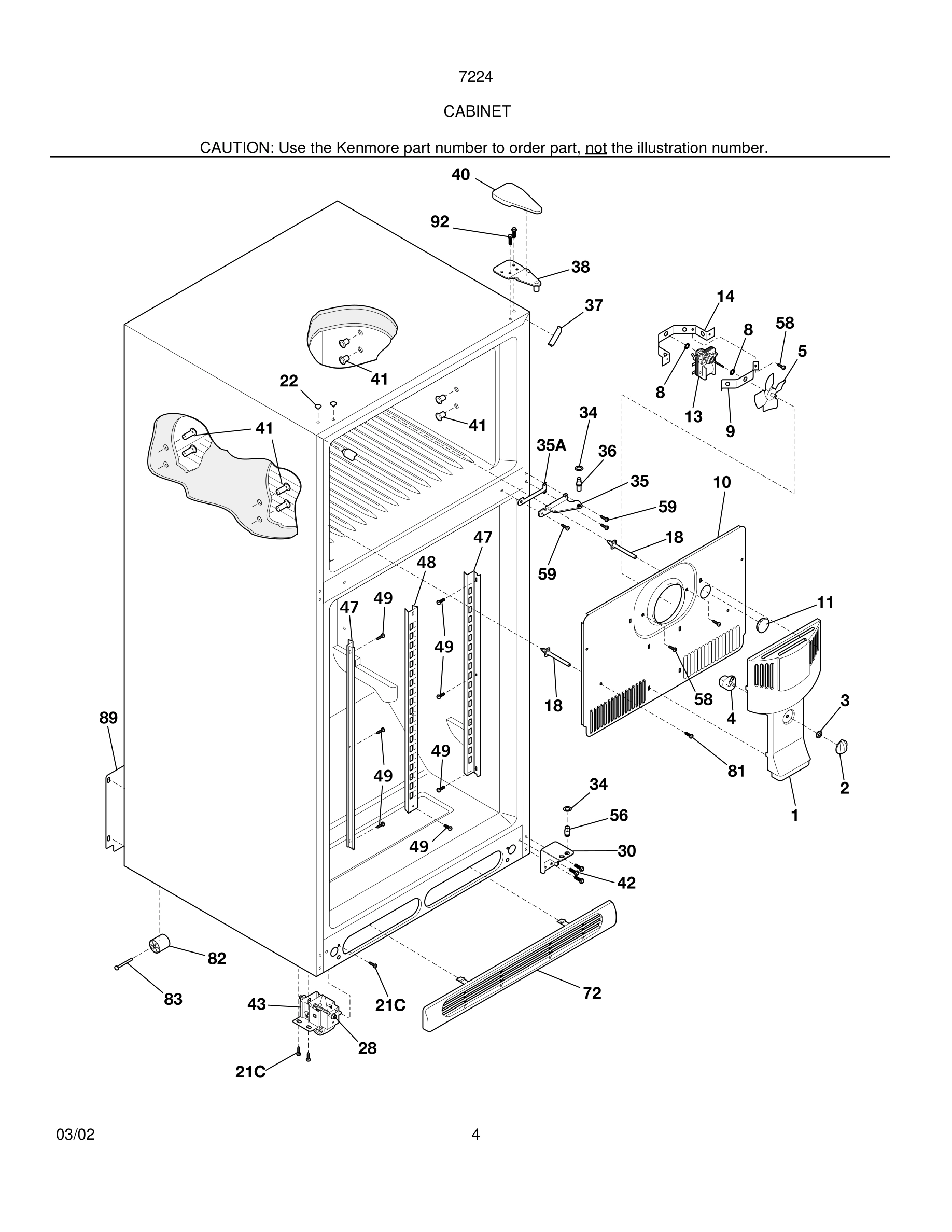 05 - CABINET