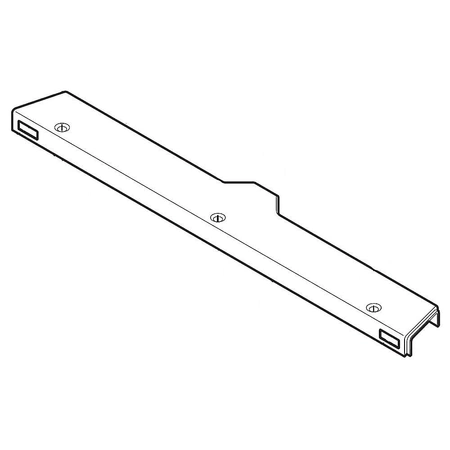 241862403 Frigidaire Refrigerator Upper Hinge