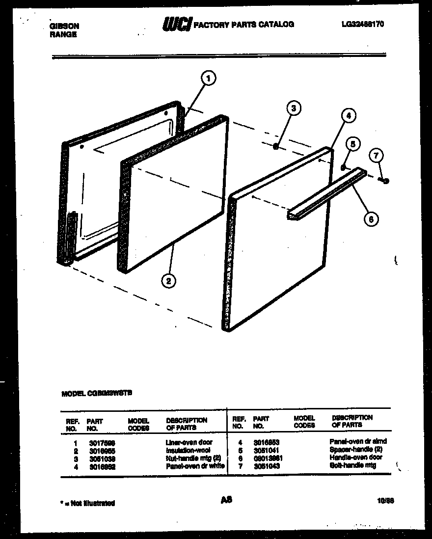 06 - DOOR PARTS