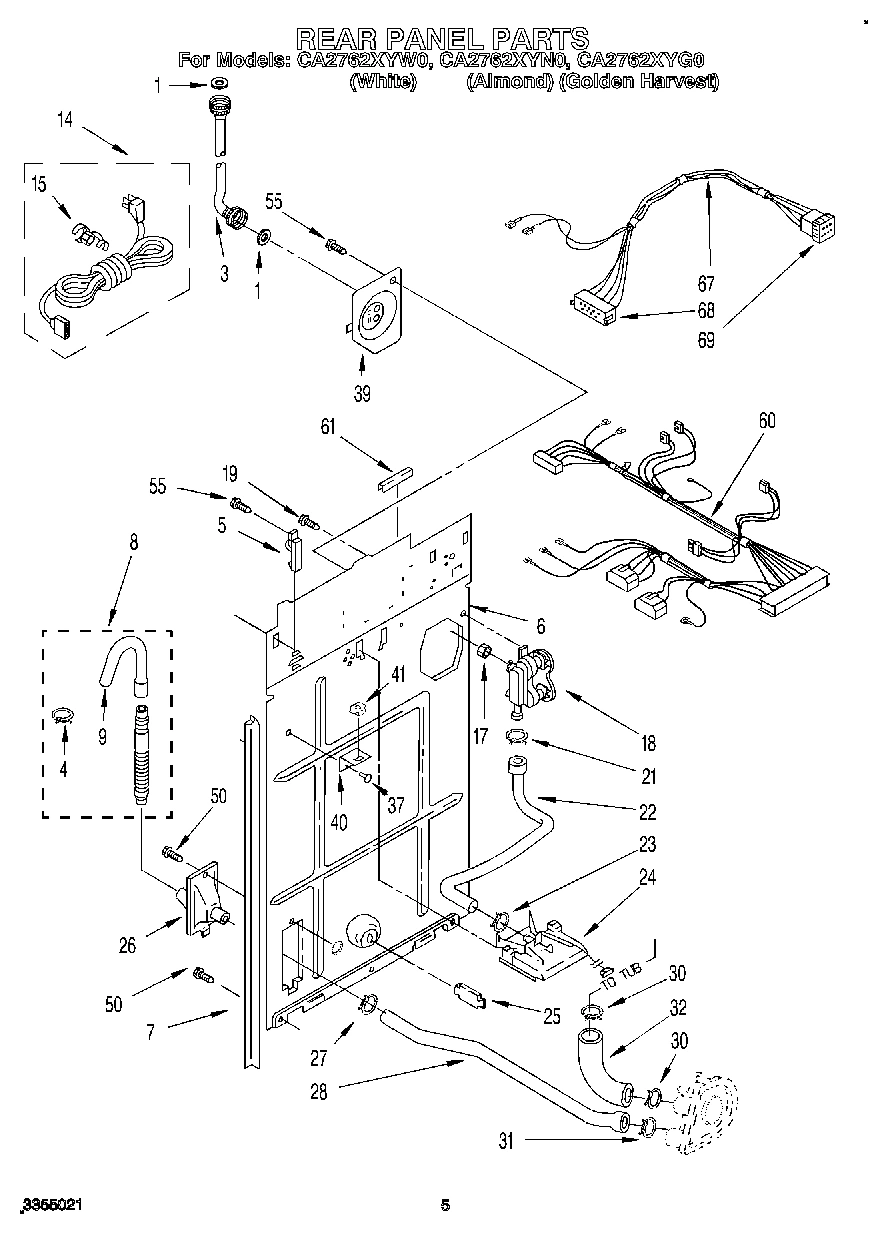 04 - REAR PANEL