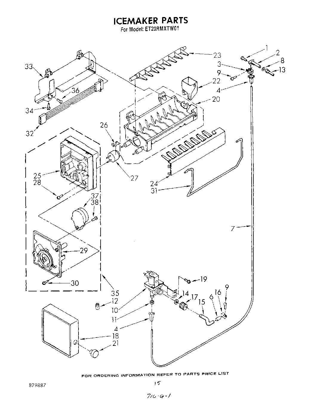 10 - ICE MAKER