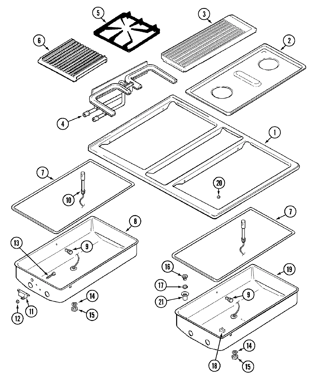 05 - TOP ASSEMBLY