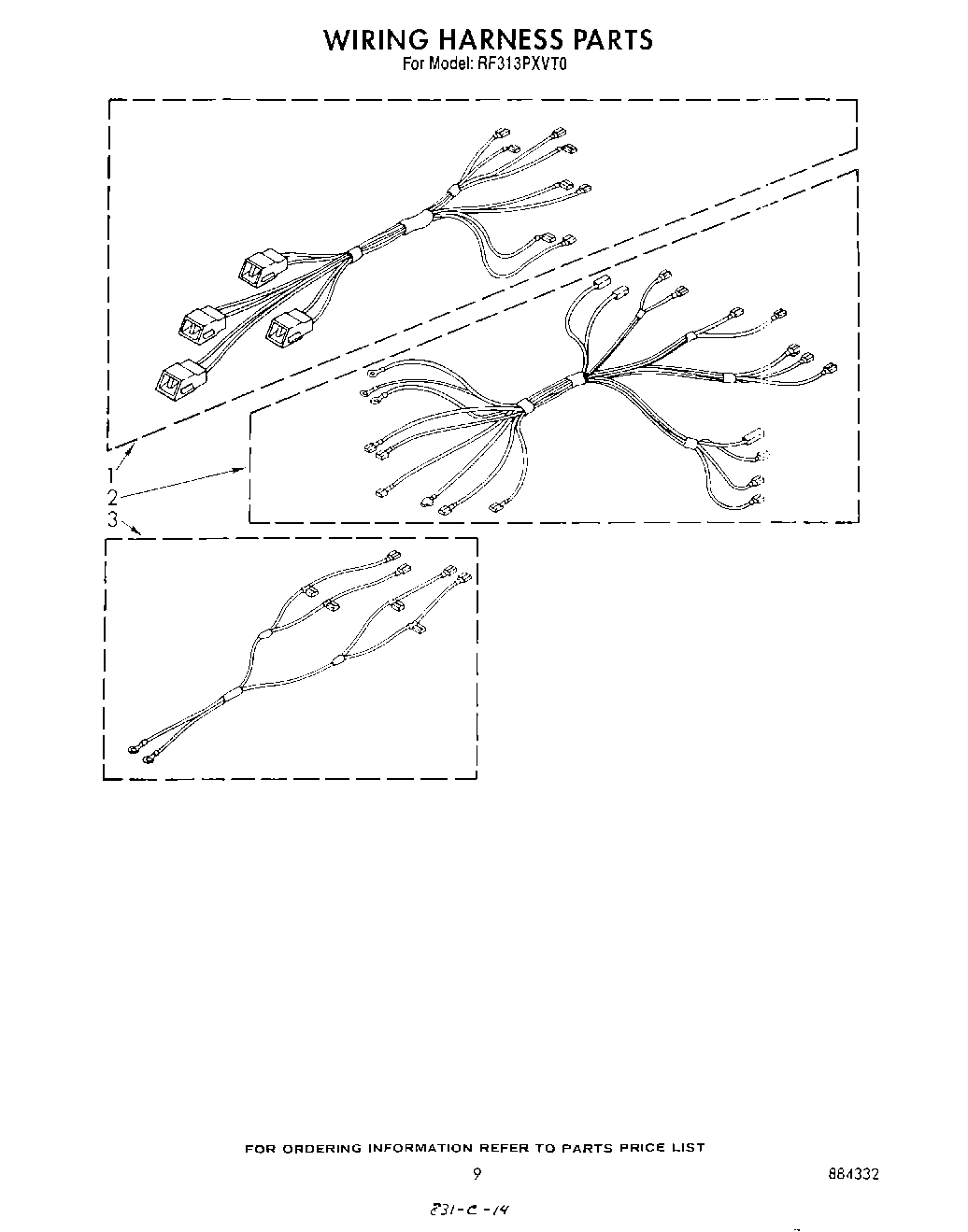 07 - WIRING HARNESS