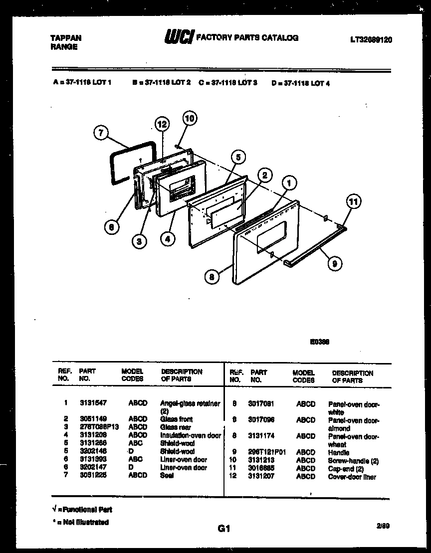 04 - DOOR PARTS