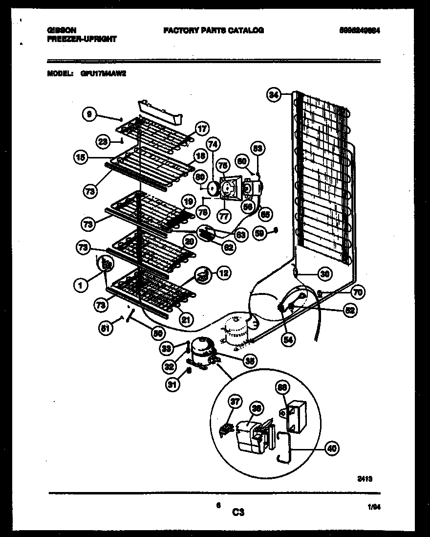 04 - SYSTEM AND ELECTRICAL PARTS