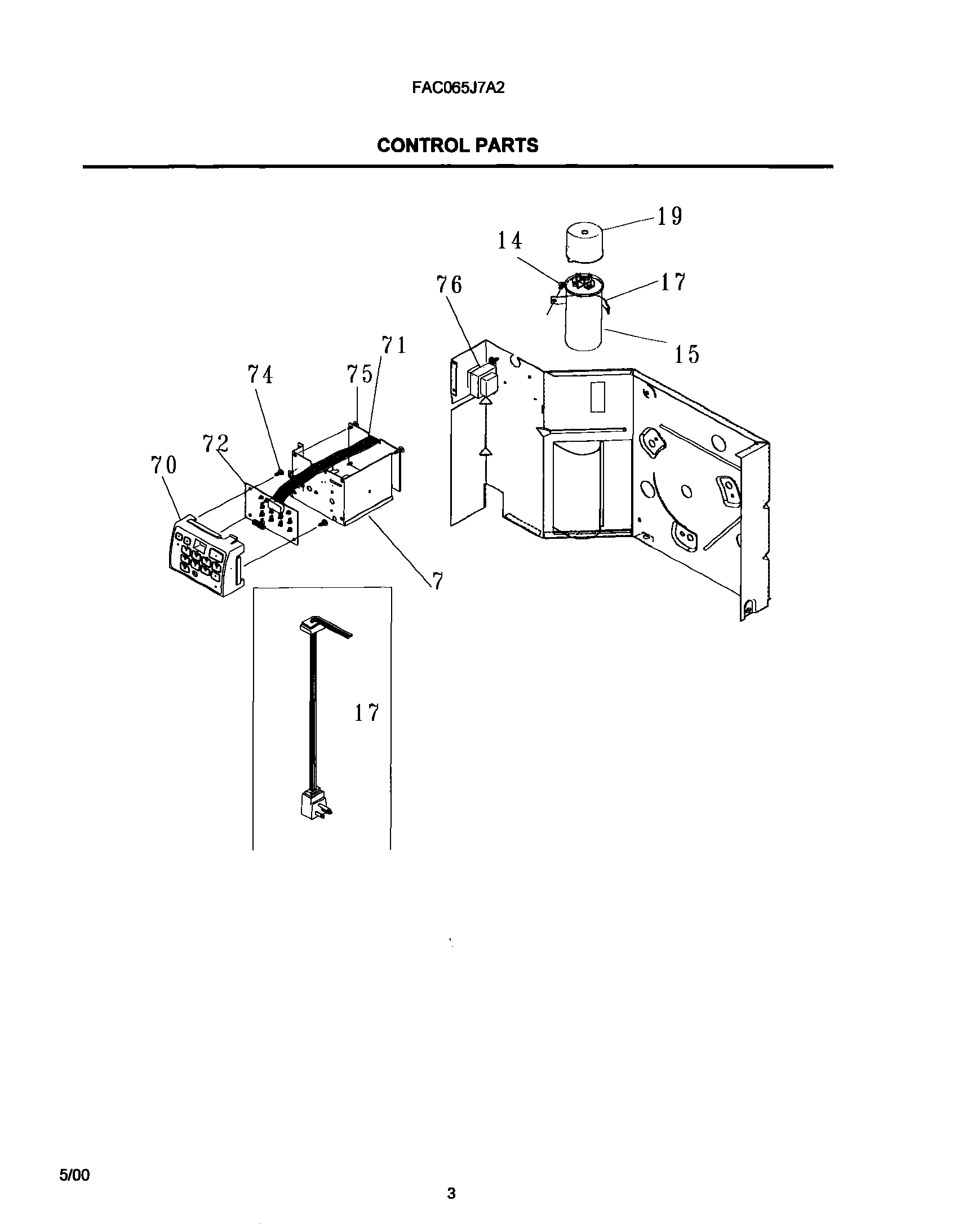 04 - CONTROL PARTS