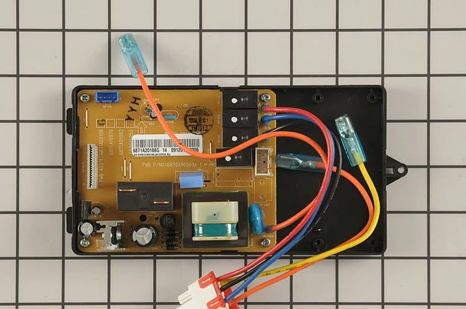 6871A20188G LG Main PCB Assembly