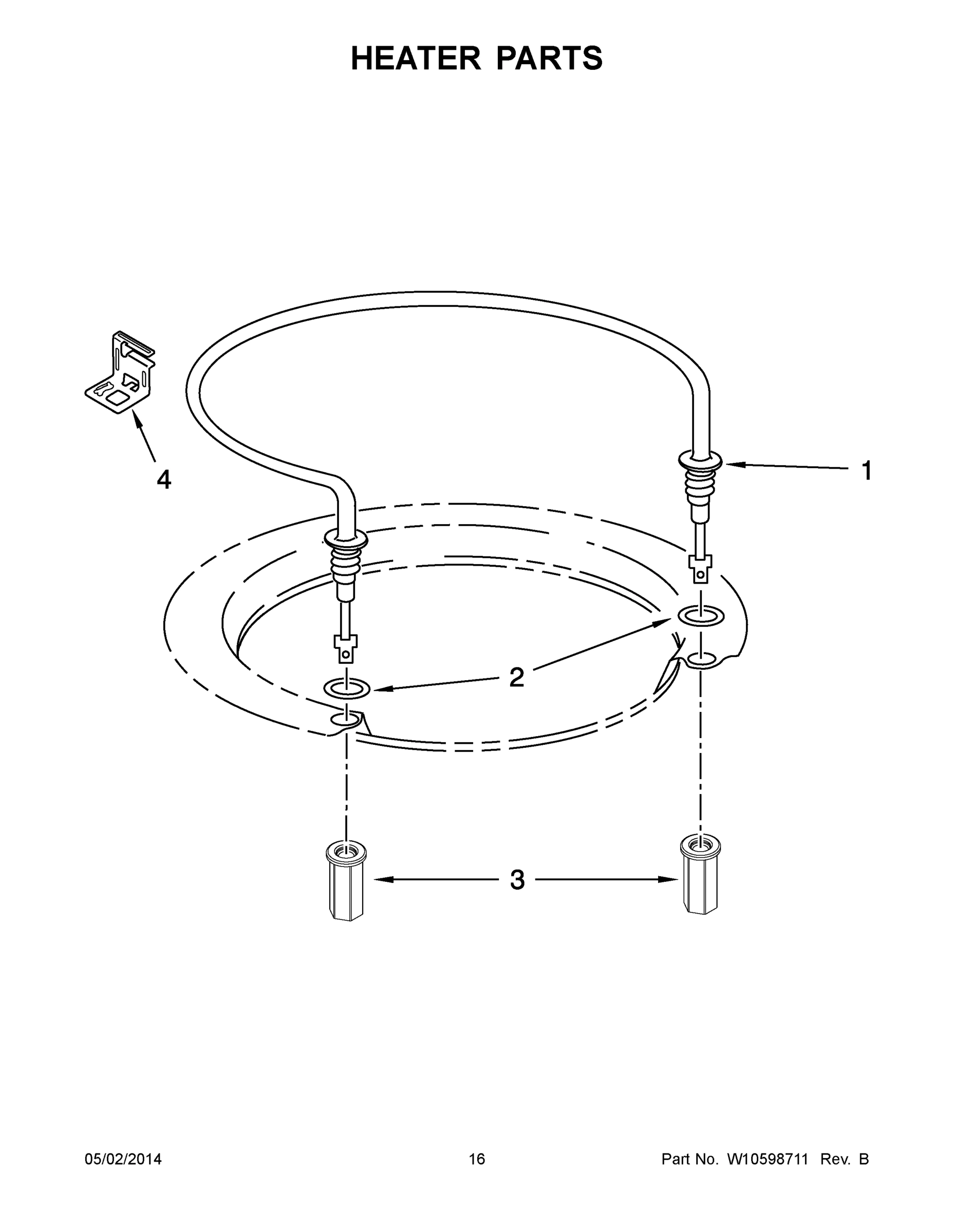 09 - HEATER PARTS