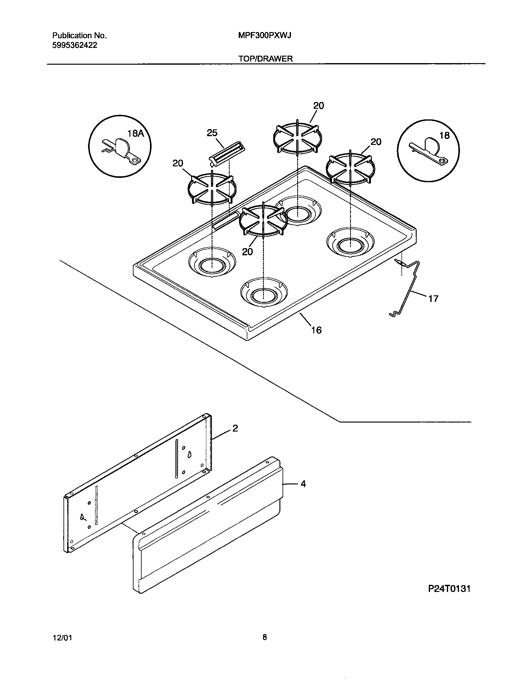 09 - TOP/DRAWER