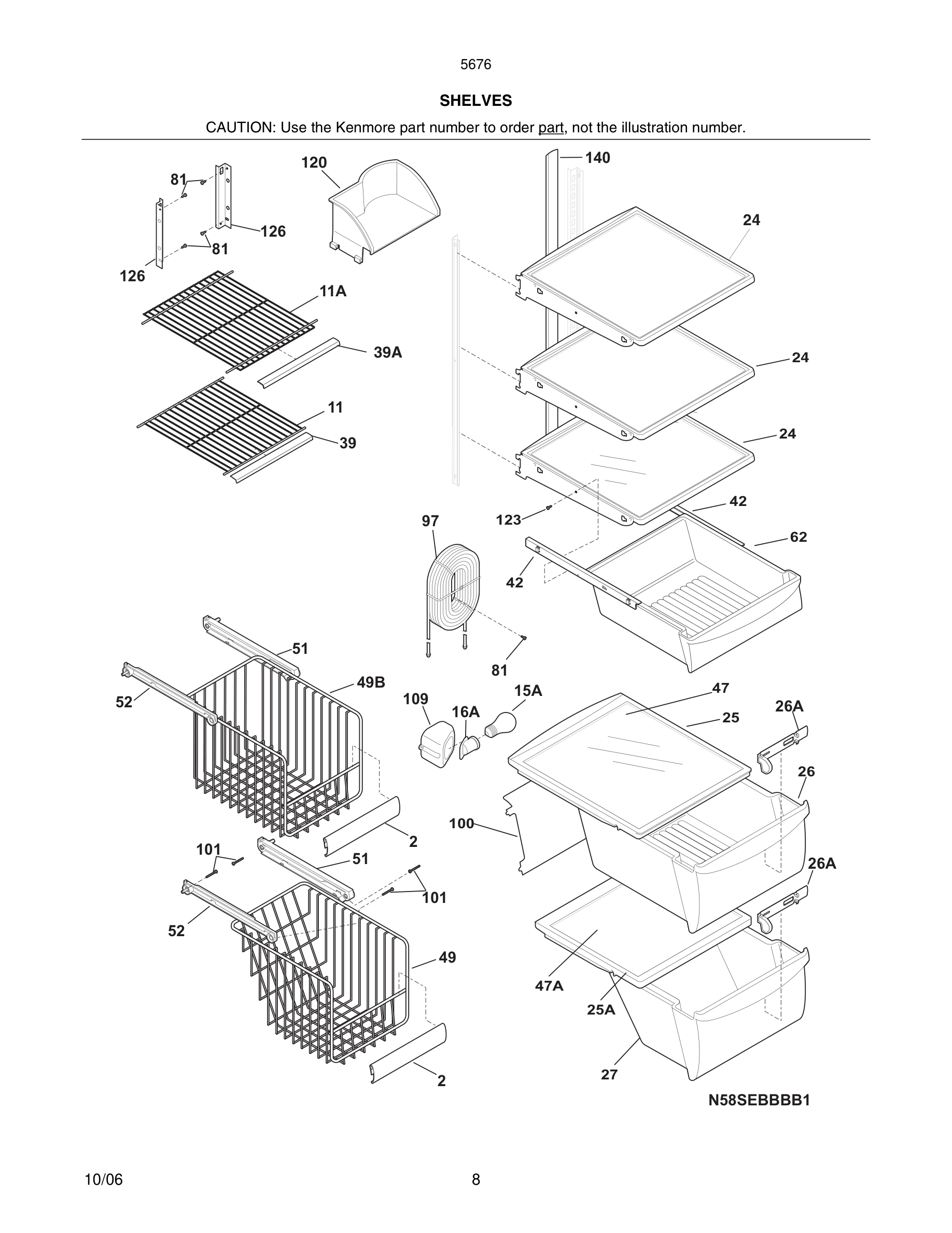 09 - SHELVES