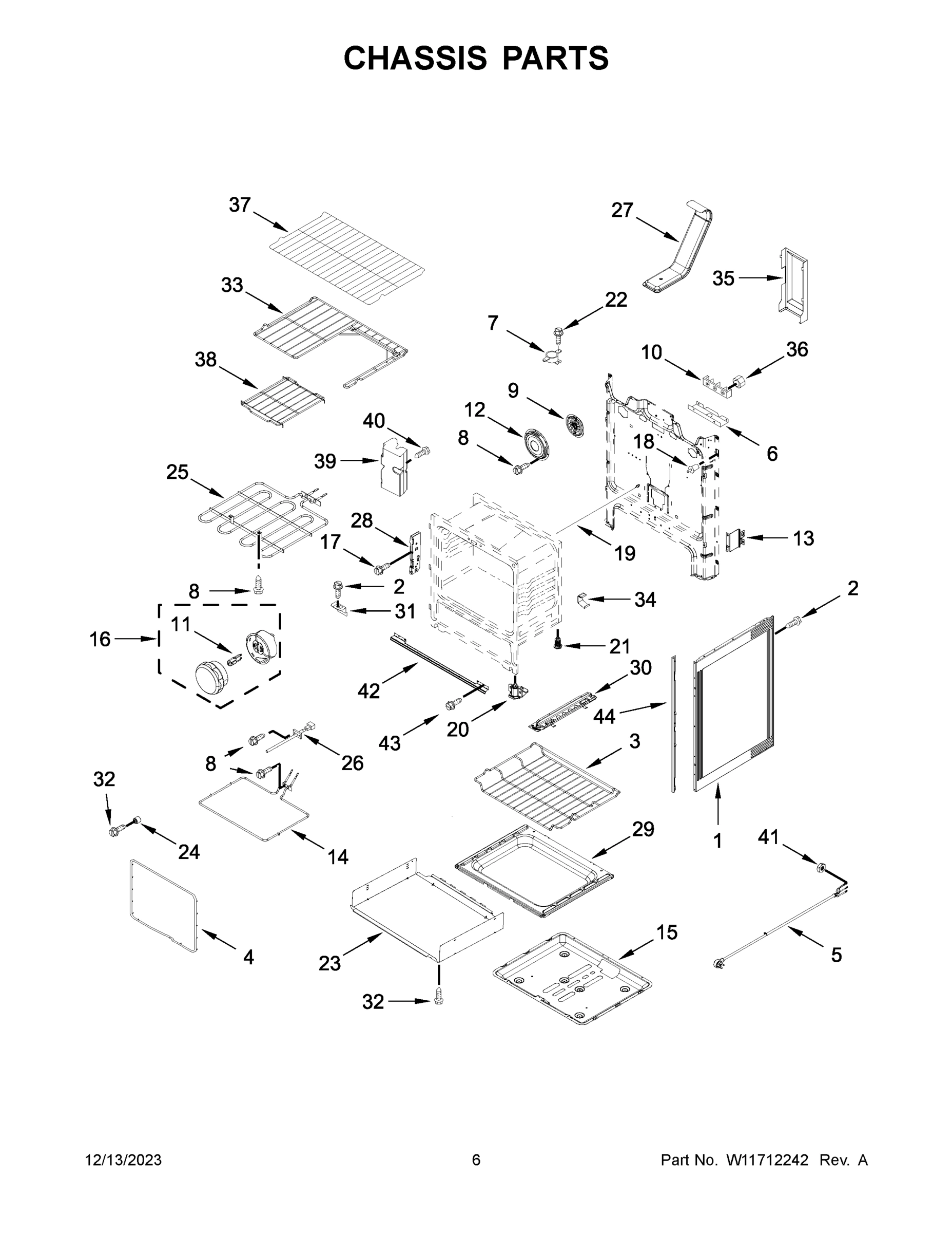 04 - CHASSIS PARTS