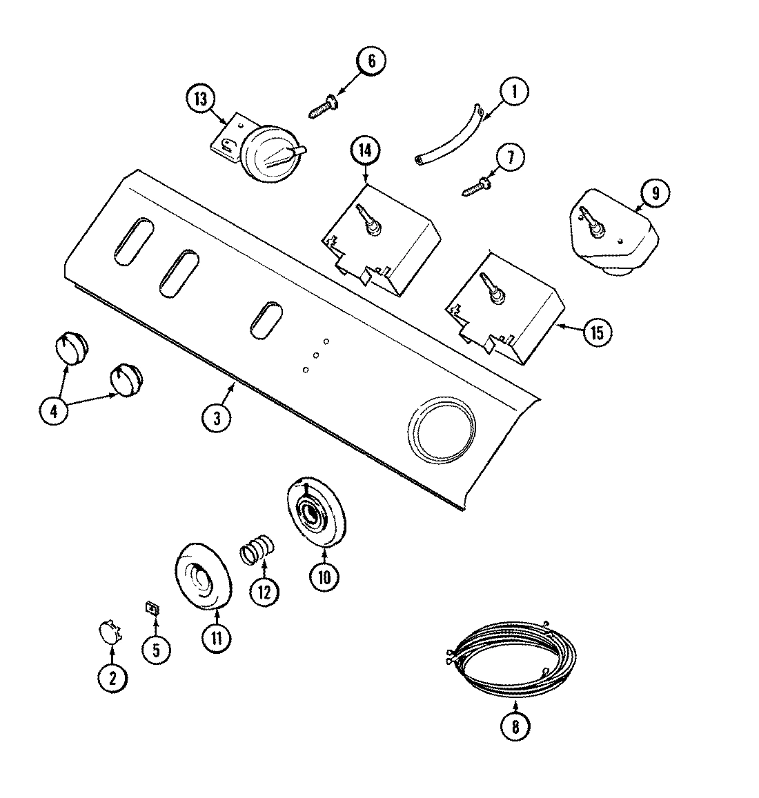 04 - CONTROL PANEL