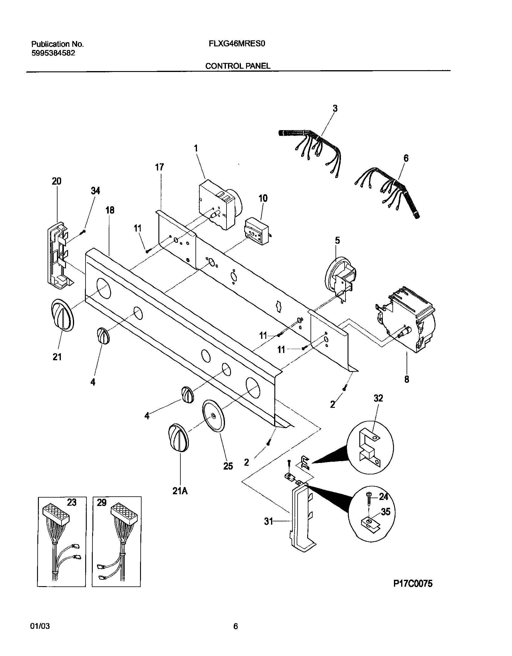 07 - CONTROL PANEL