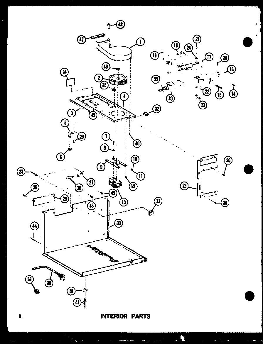 02 - INTERIOR PARTS