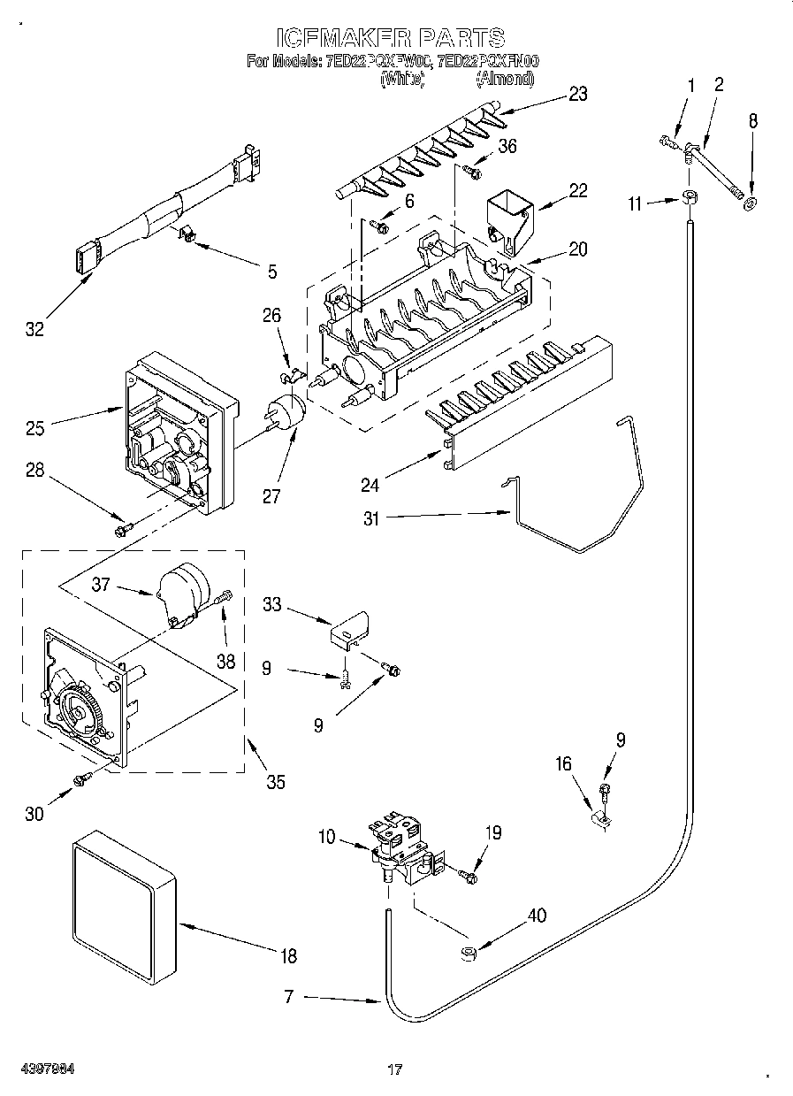 11 - ICE MAKER
