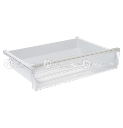 WR71X29711 GE Refrigerator Freezer Upper Draw