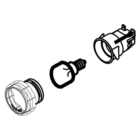 W11325541 Whirlpool Indicator Light
