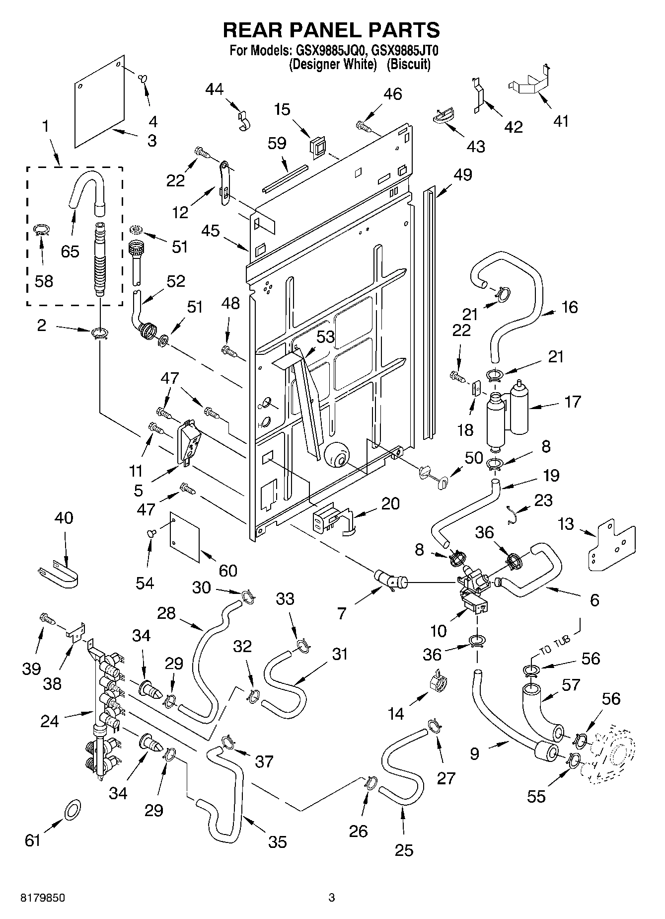 02 - REAR PANEL
