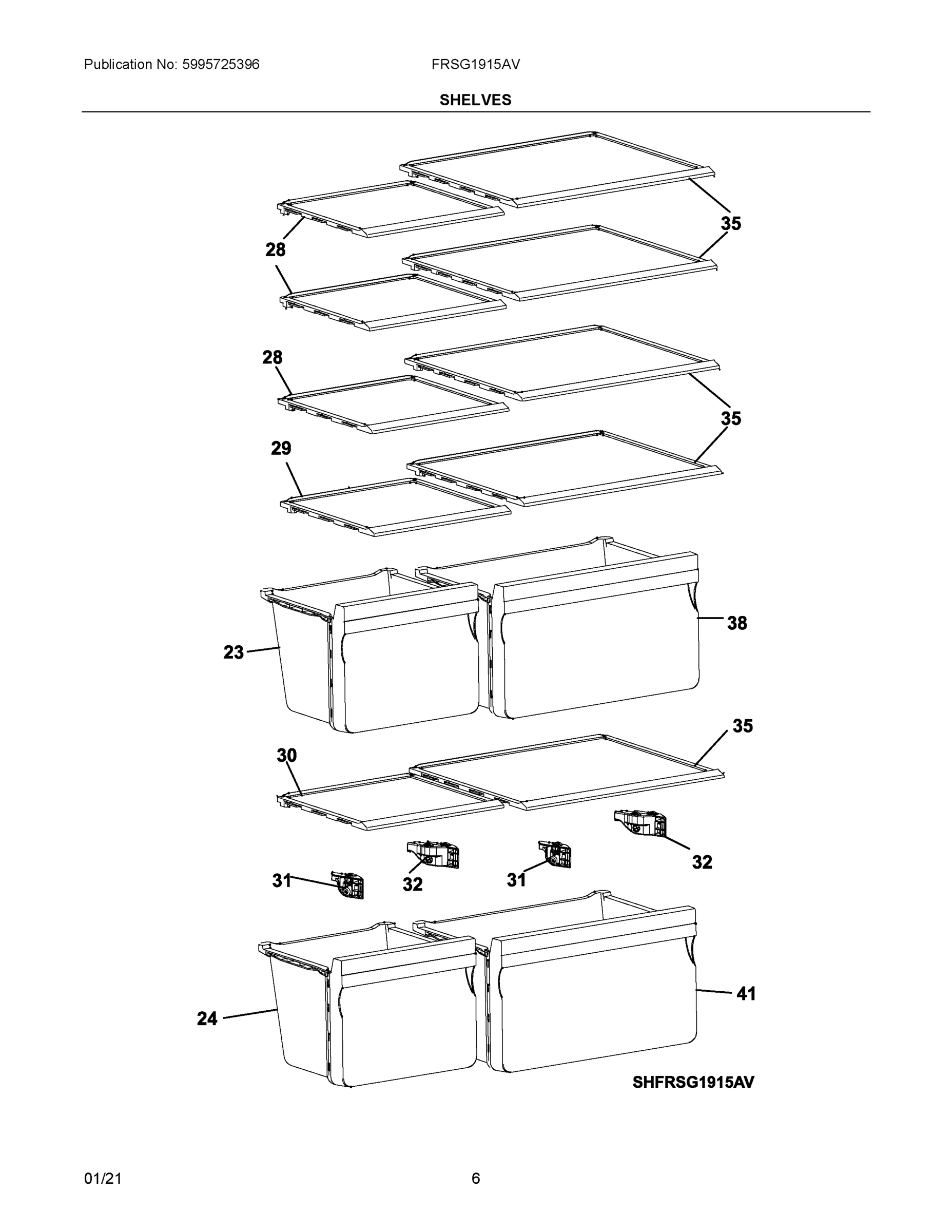 04 - SHELVES