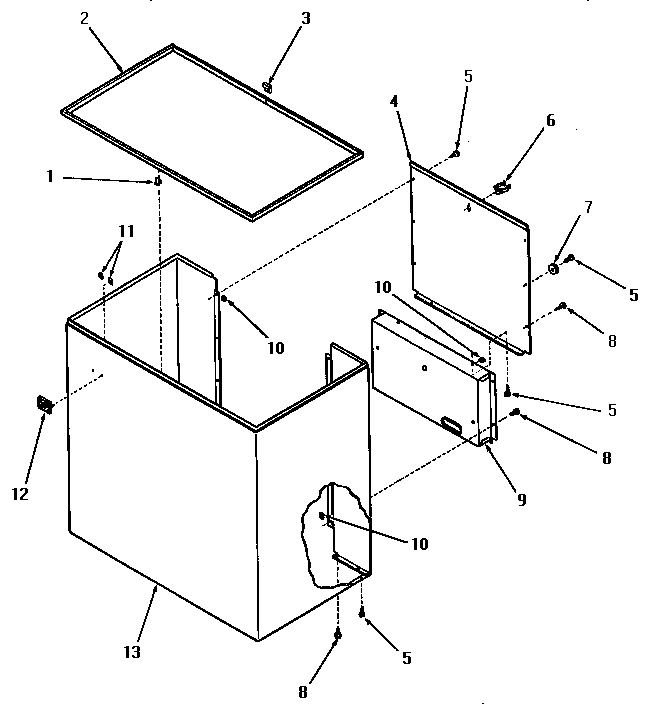 03 - CABINET