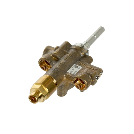 577050 Fisher & Paykel Dual Gascock X 0.33