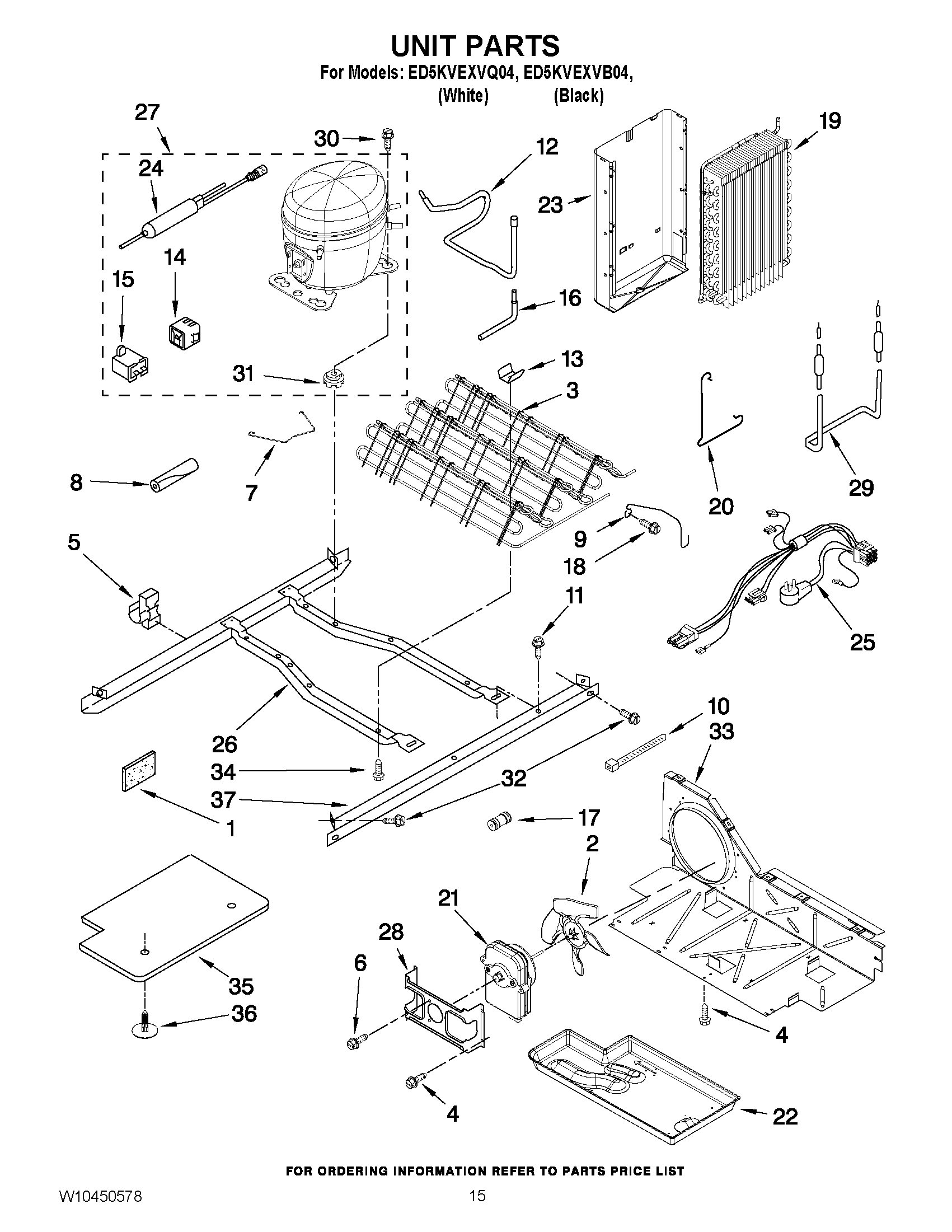 09 - UNIT PARTS