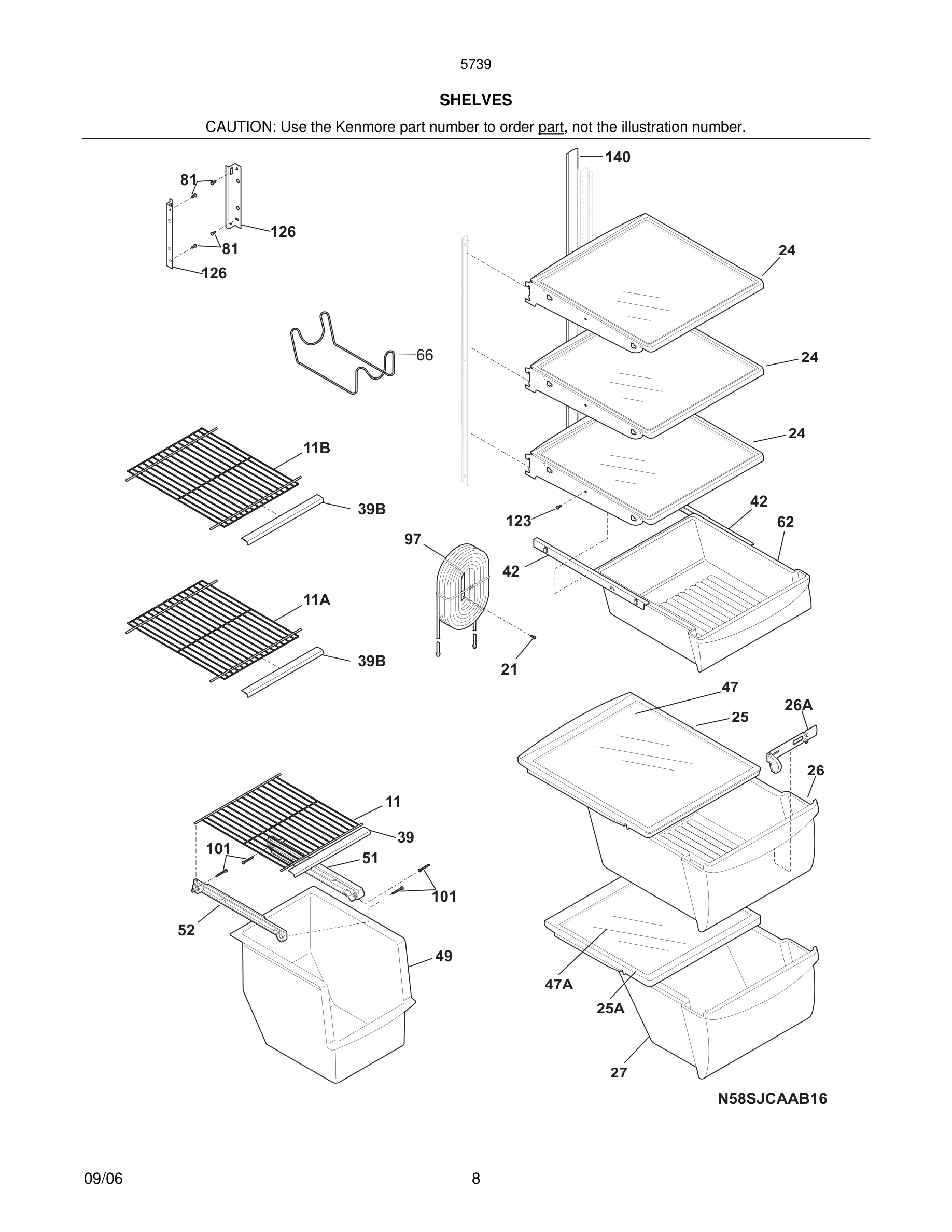 09 - SHELVES