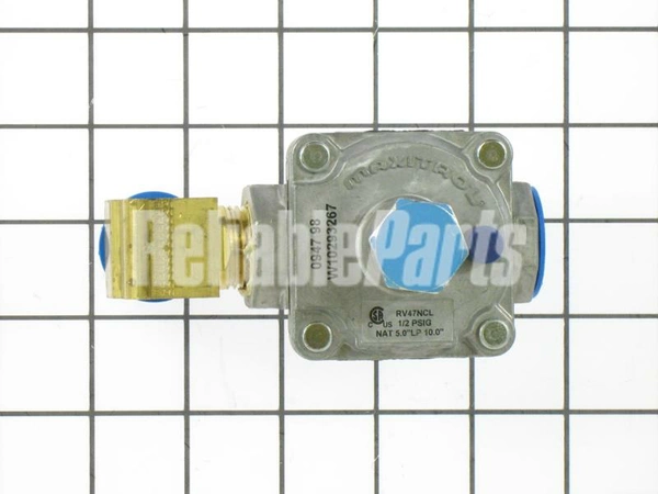 W10293267 Whirlpool Regulator Assembly