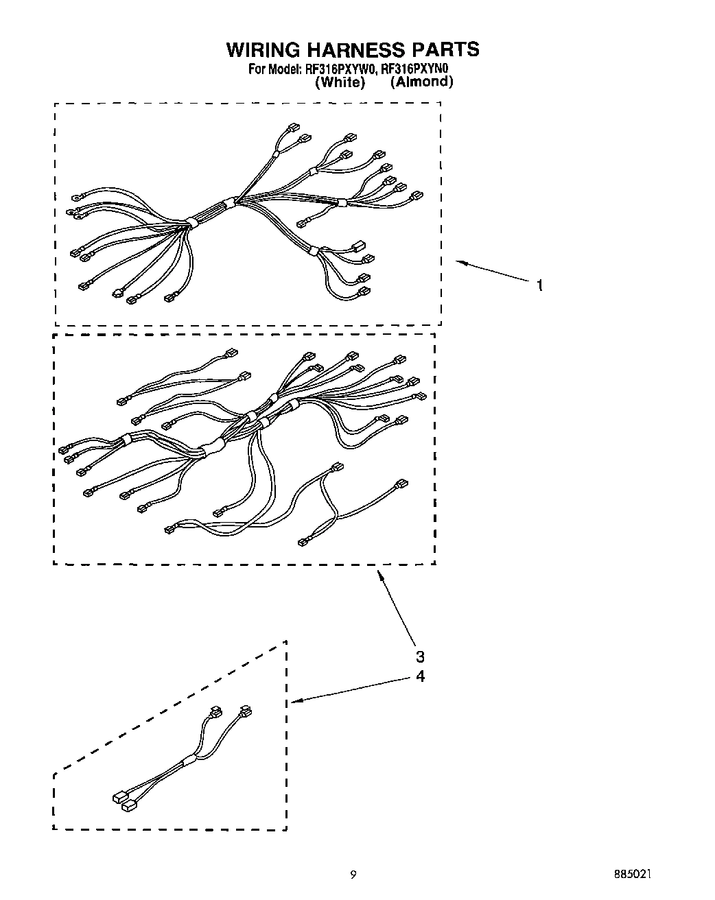 07 - WIRING HARNESS