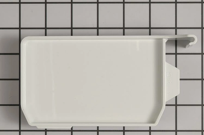 W10458684 Whirlpool Refrigerator Mat