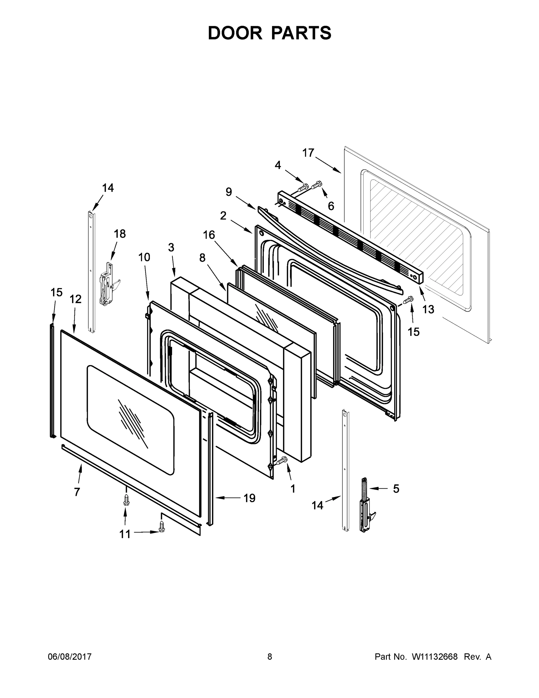 05 - DOOR PARTS