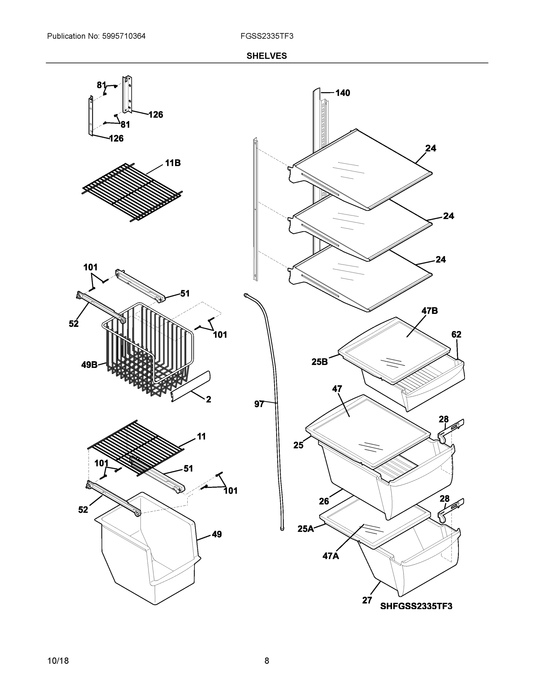 05 - SHELVES