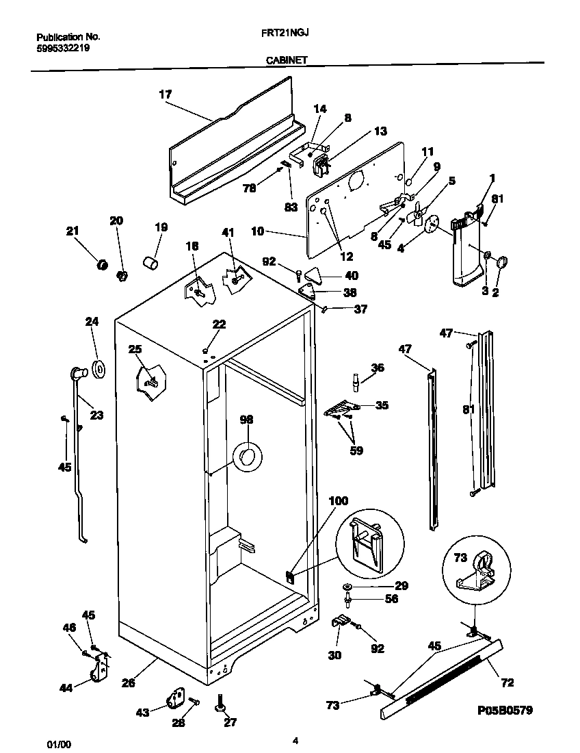 03 - CABINET