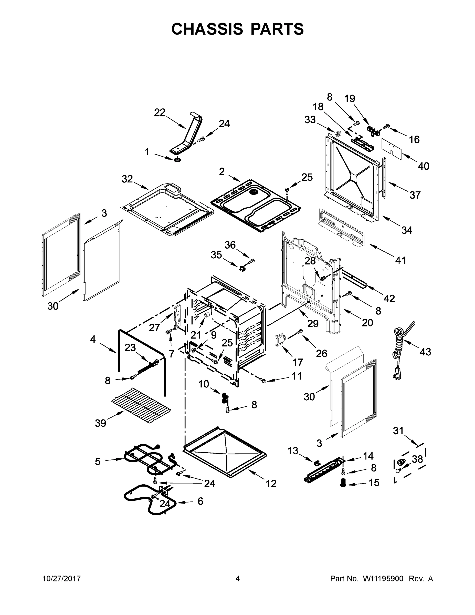 03 - CHASSIS PARTS