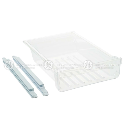 WR71X22728 GE Refrigerator Snack Pan