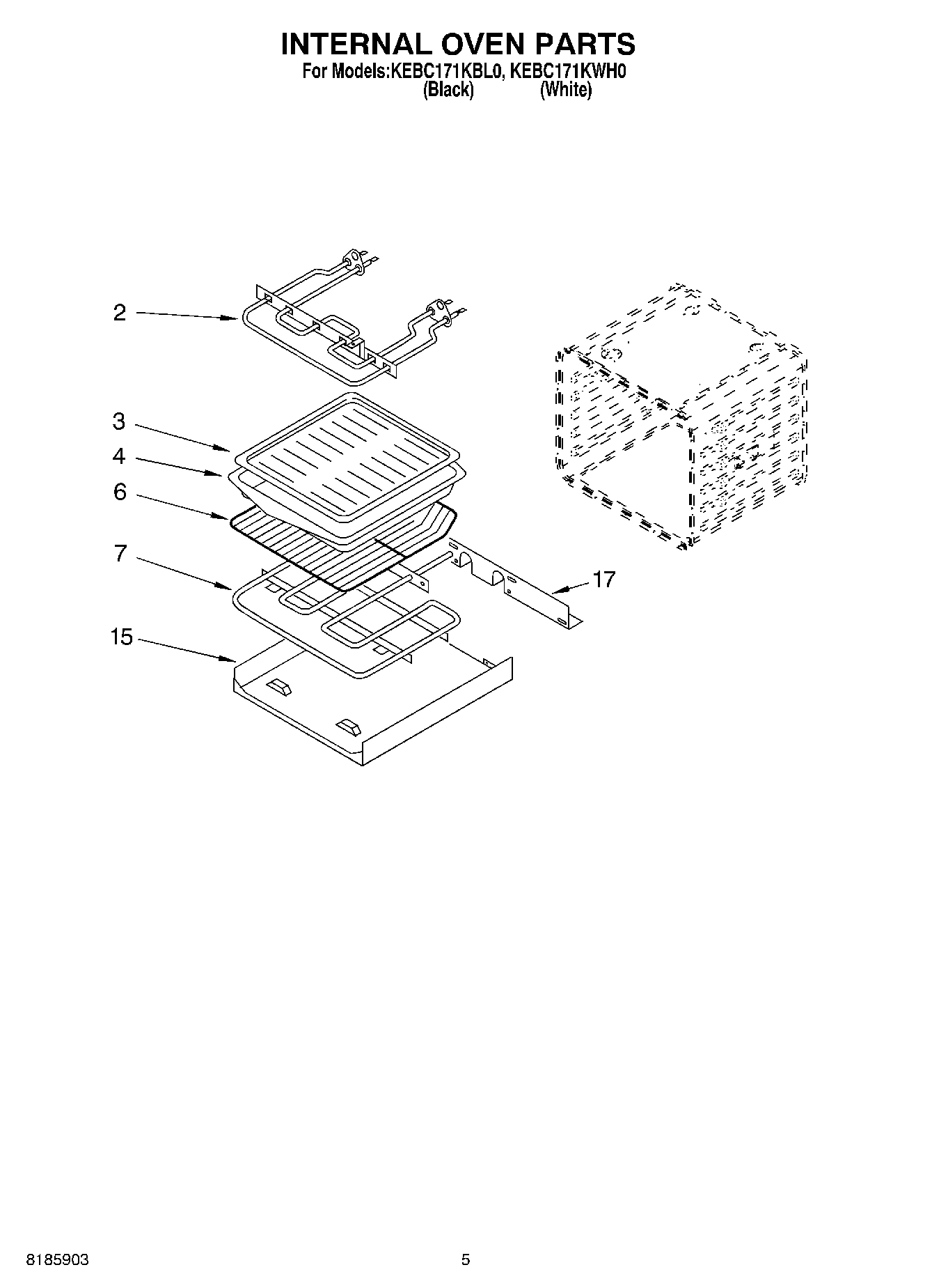 04 - INTERNAL OVEN