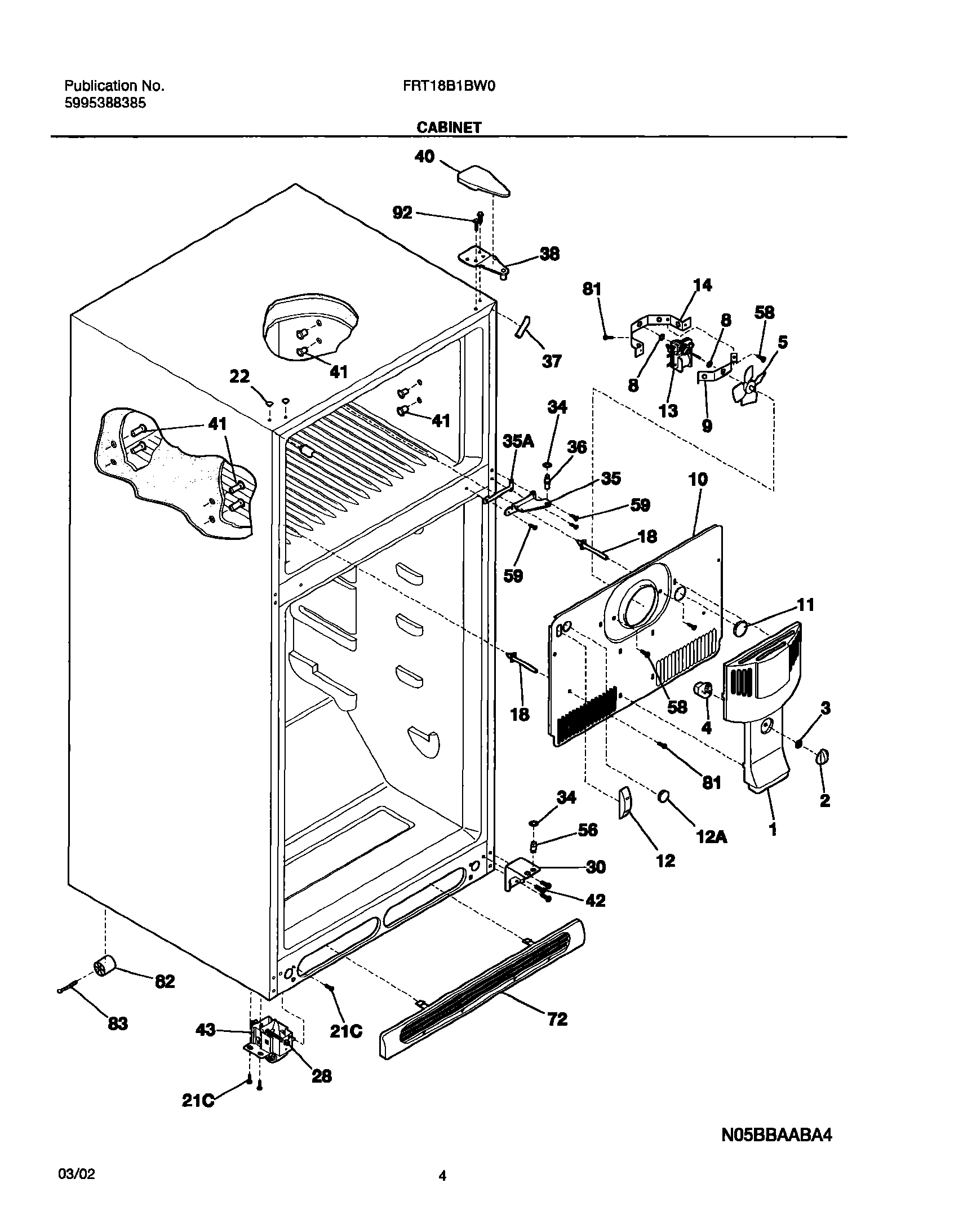 05 - CABINET