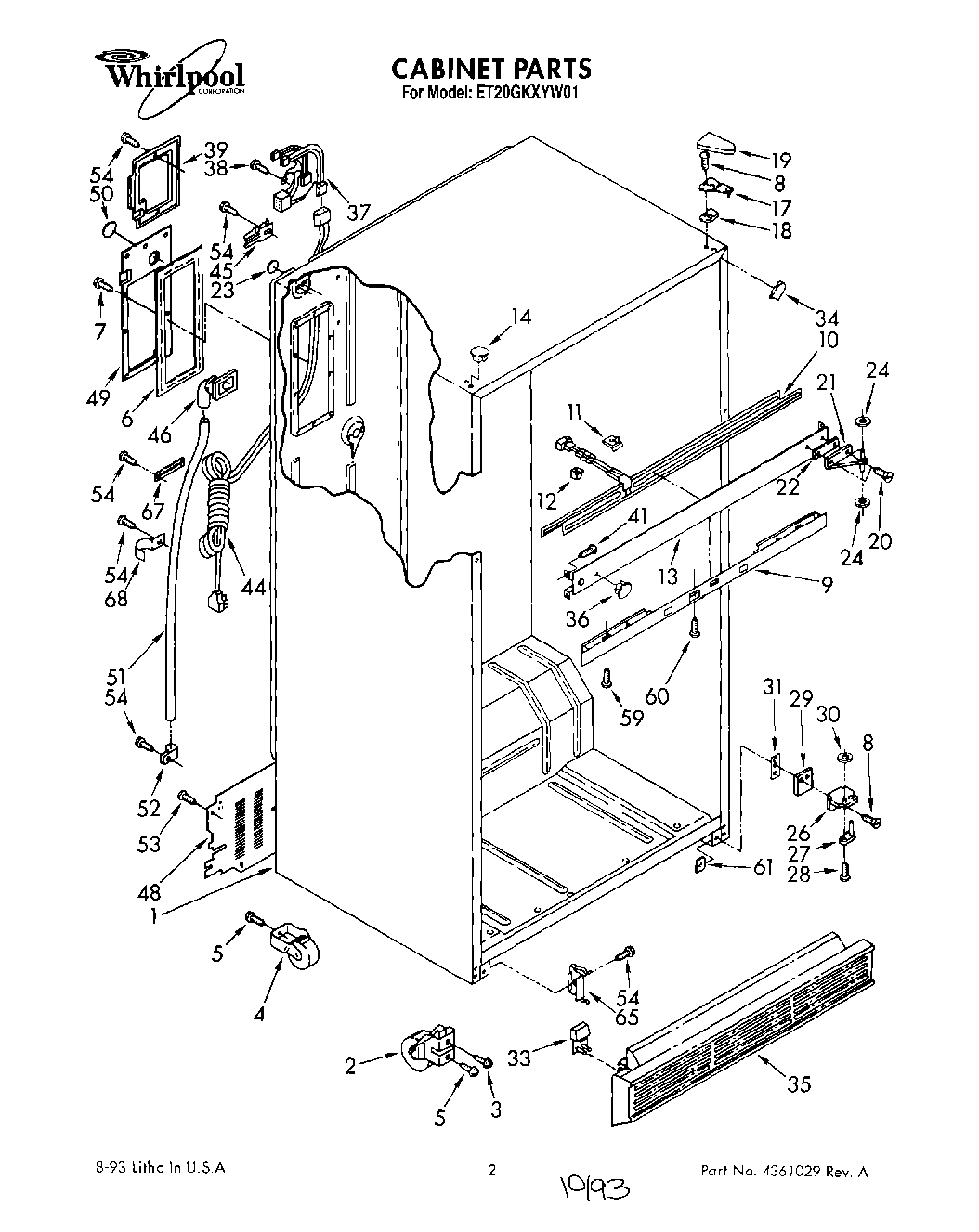 01 - CABINET