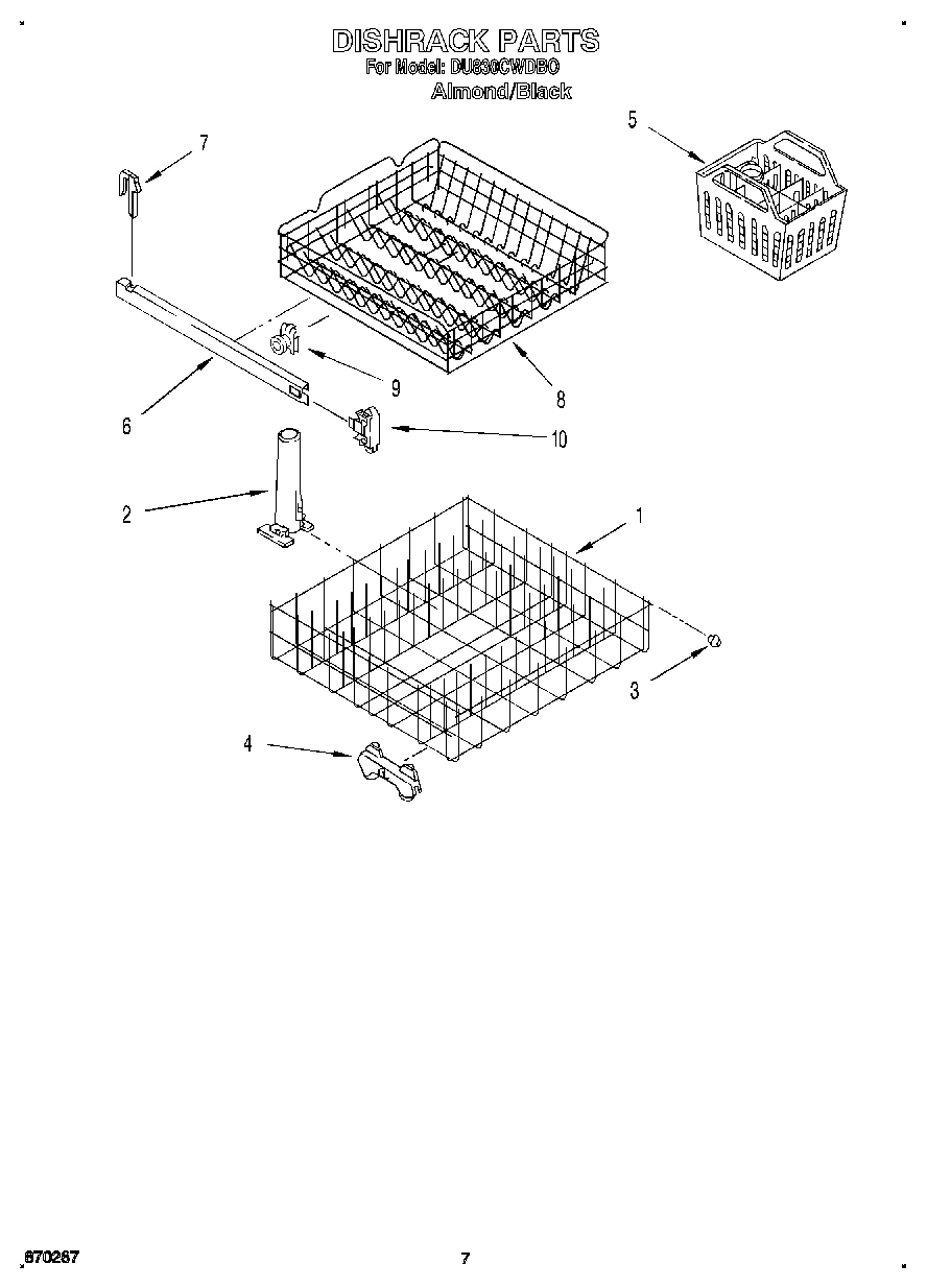 06 - DISHRACK