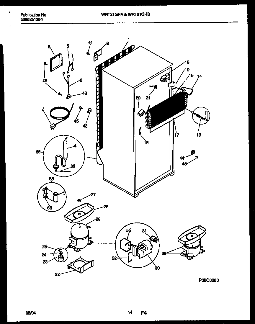 08 - SYSTEM/AUTOMATIC DEFROST