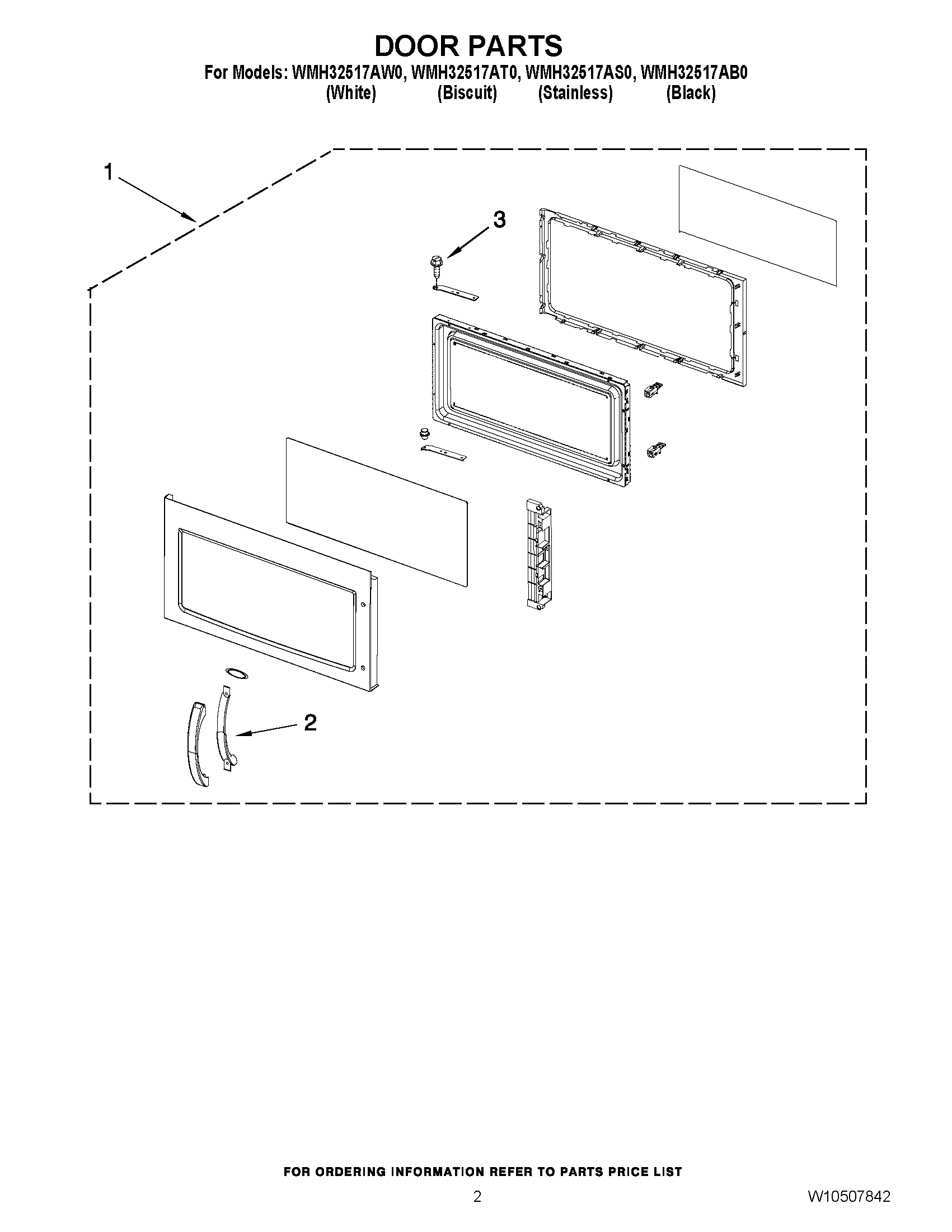 02 - DOOR PARTS