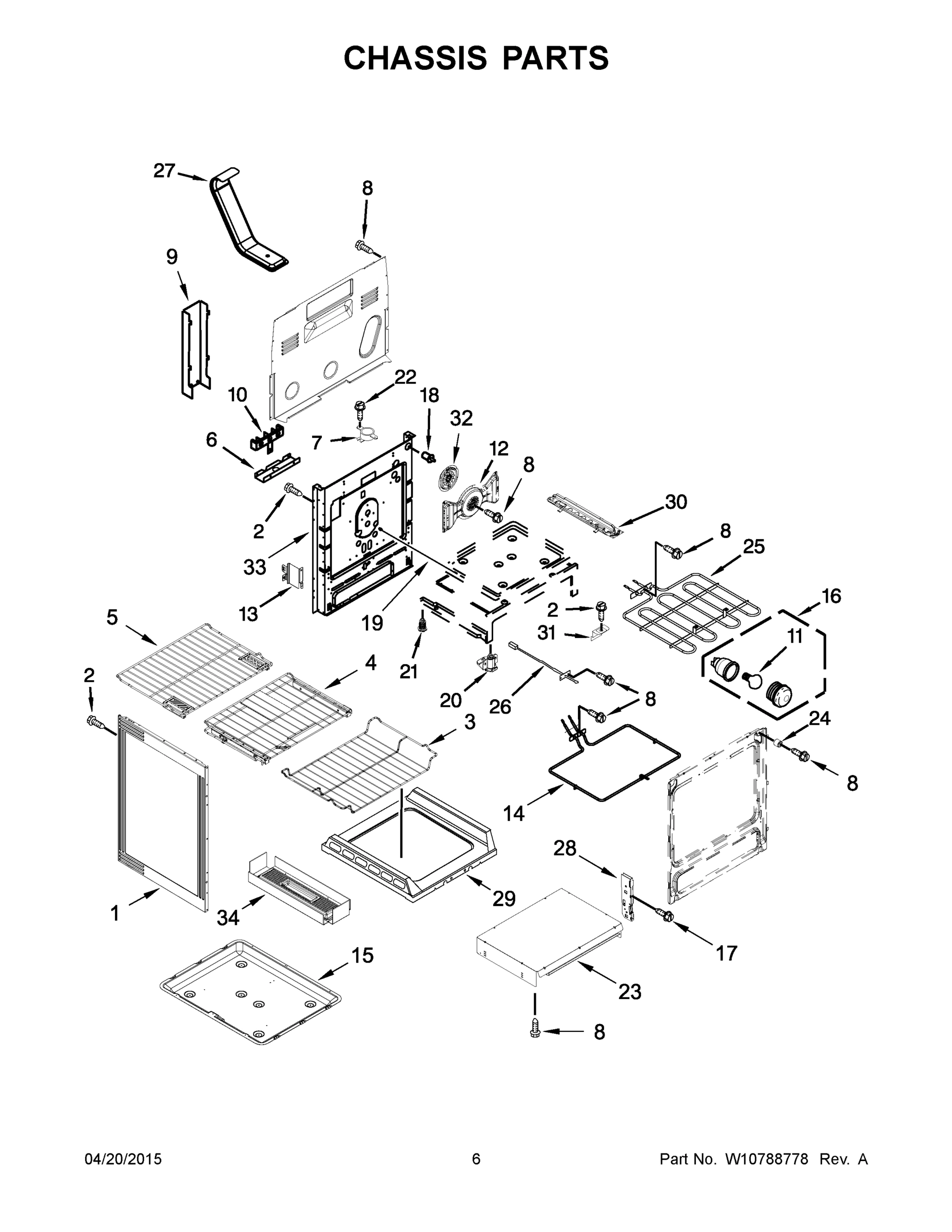 04 - CHASSIS PARTS