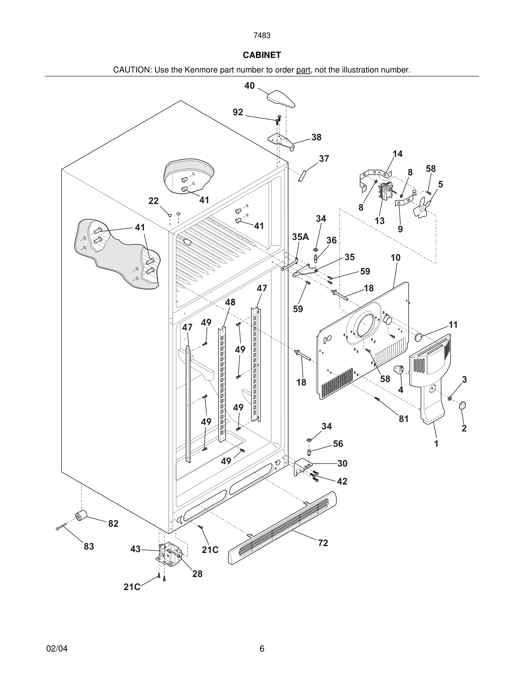 07 - CABINET