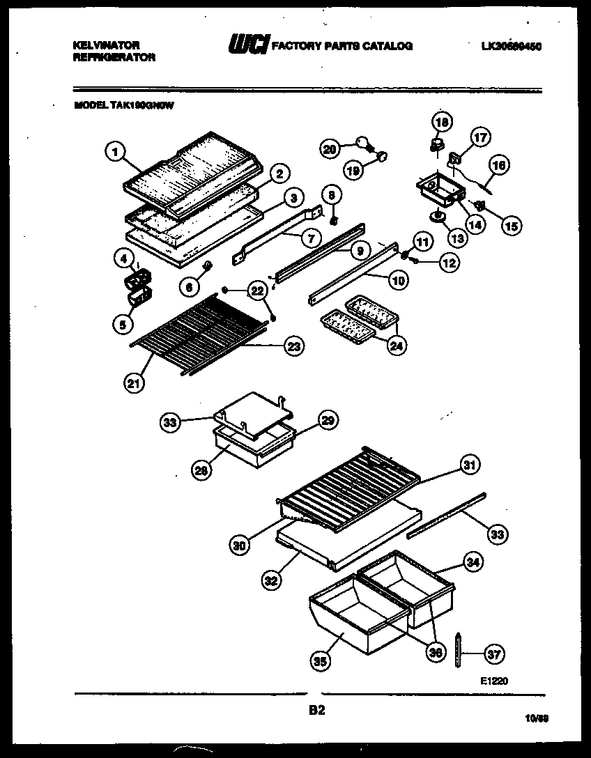04 - SHELVES AND SUPPORTS